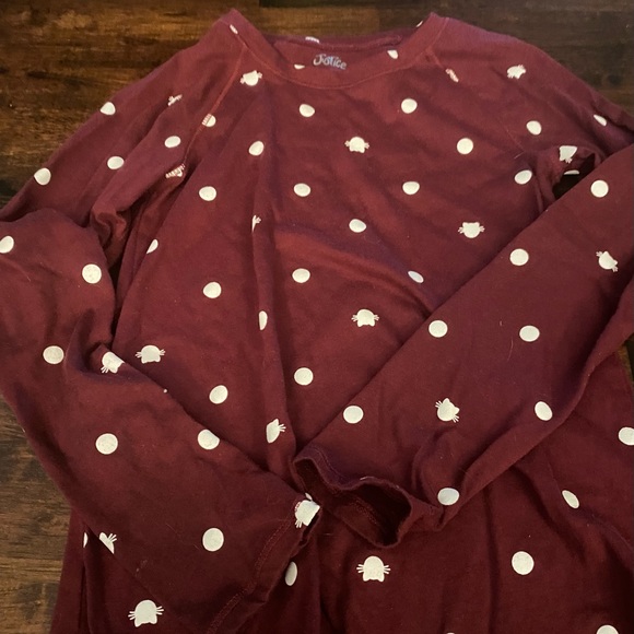 Girls long sleeved t shirt - Picture 1 of 3